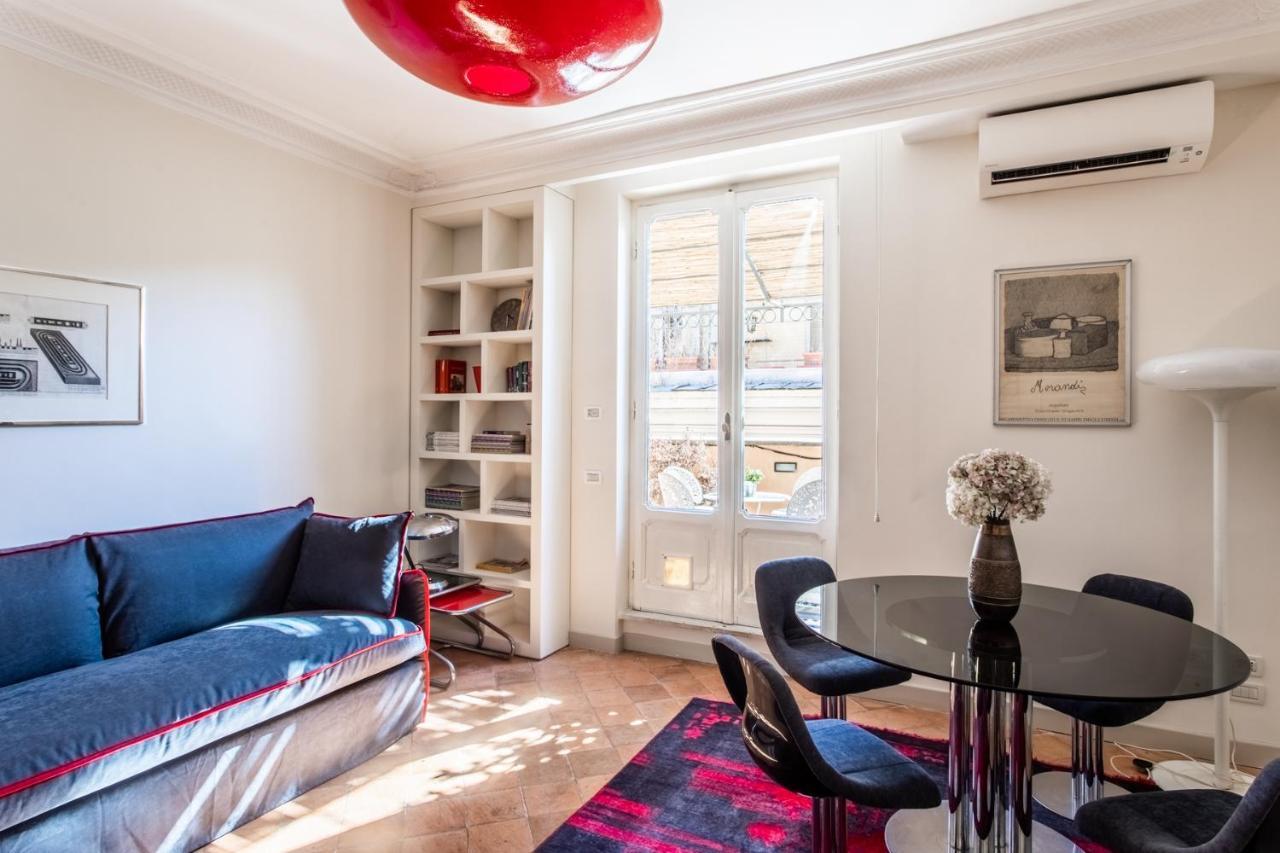 Frattina Apartments Rome Luaran gambar