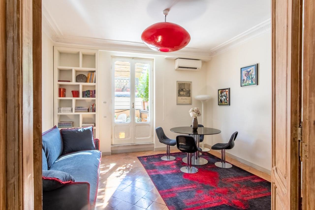 Frattina Apartments Rome Luaran gambar