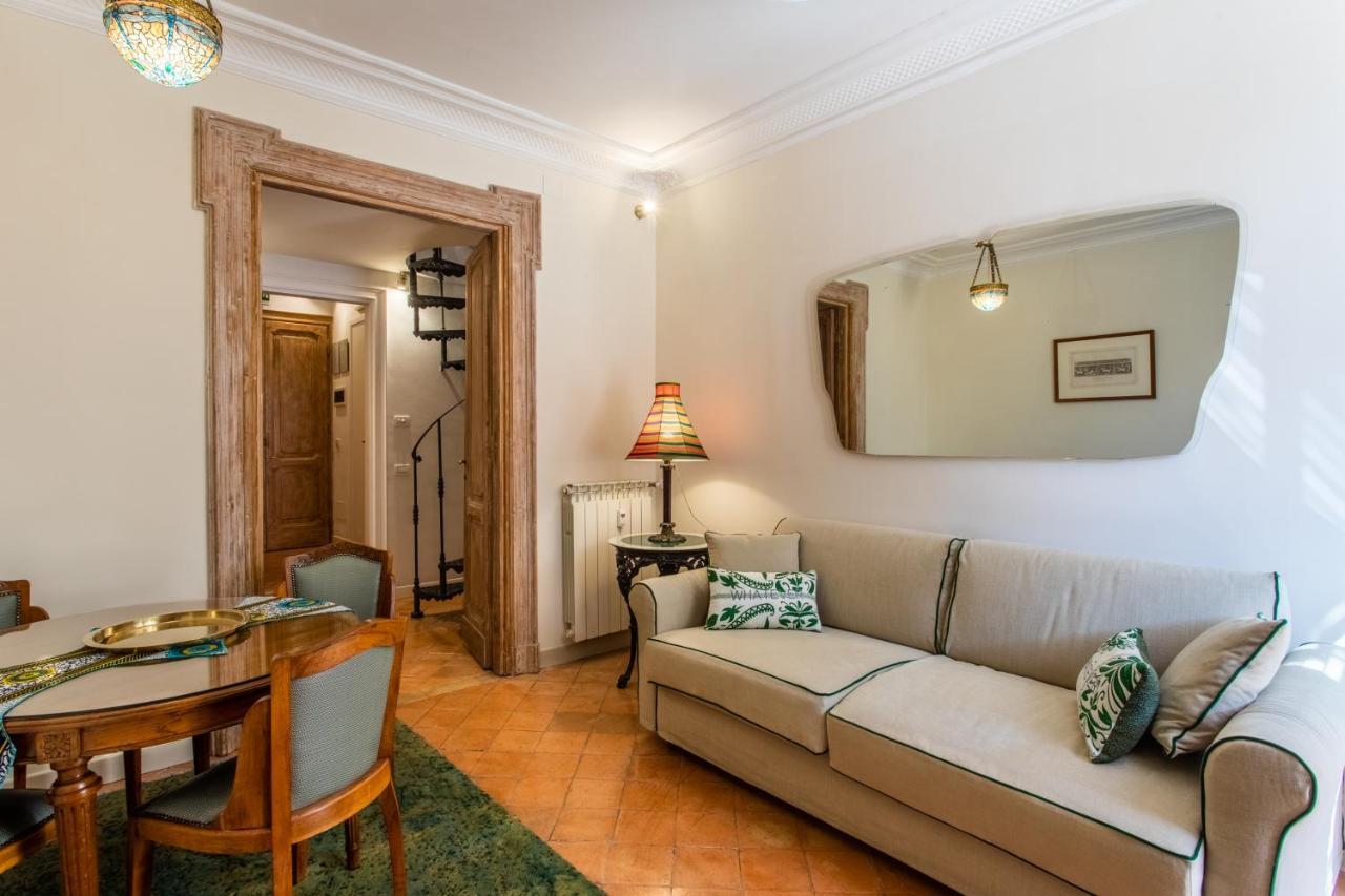 Frattina Apartments Rome Luaran gambar
