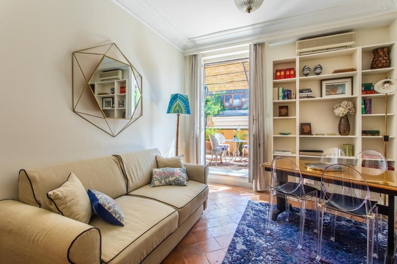 Frattina Apartments Rome Luaran gambar