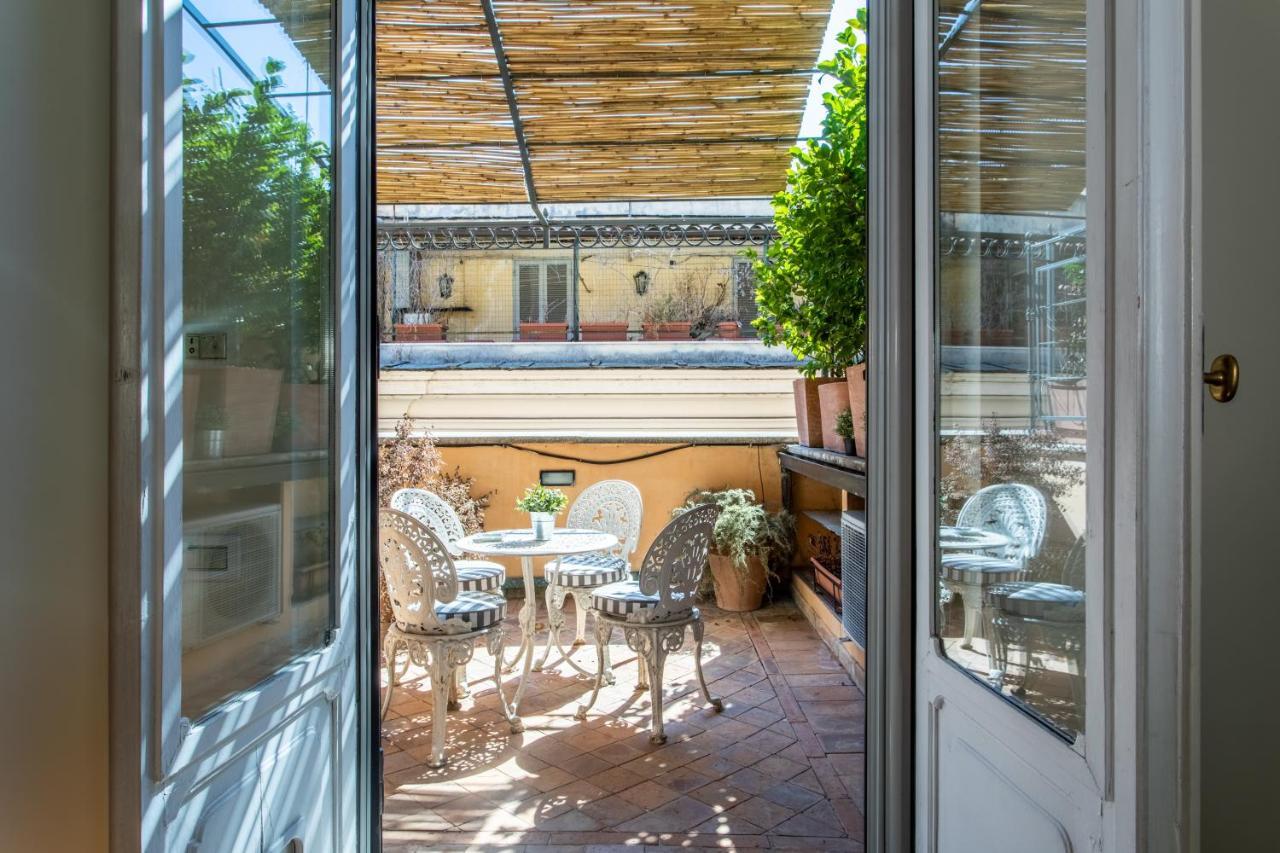 Frattina Apartments Rome Luaran gambar