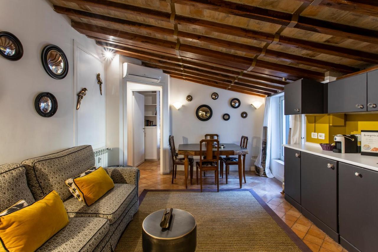 Frattina Apartments Rome Luaran gambar