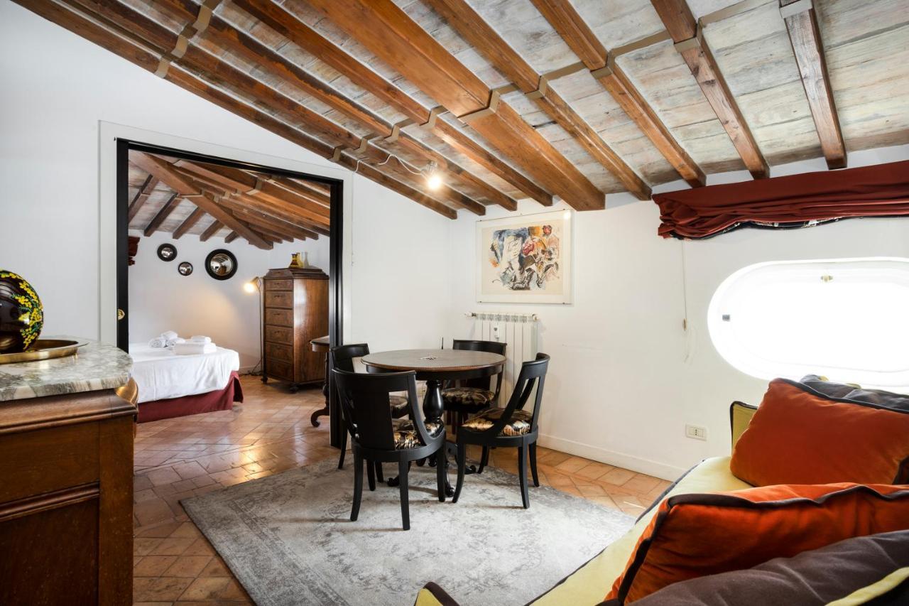 Frattina Apartments Rome Luaran gambar