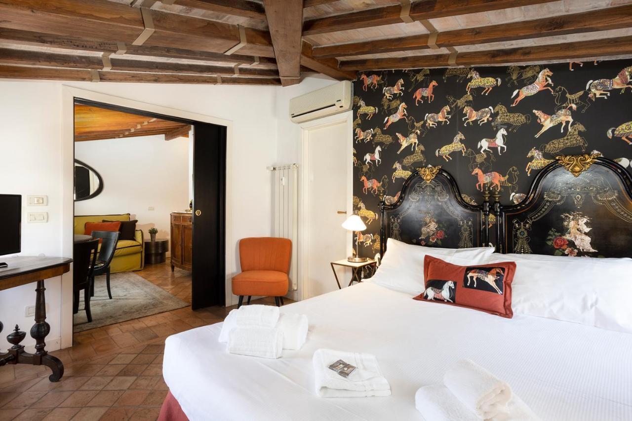 Frattina Apartments Rome Luaran gambar
