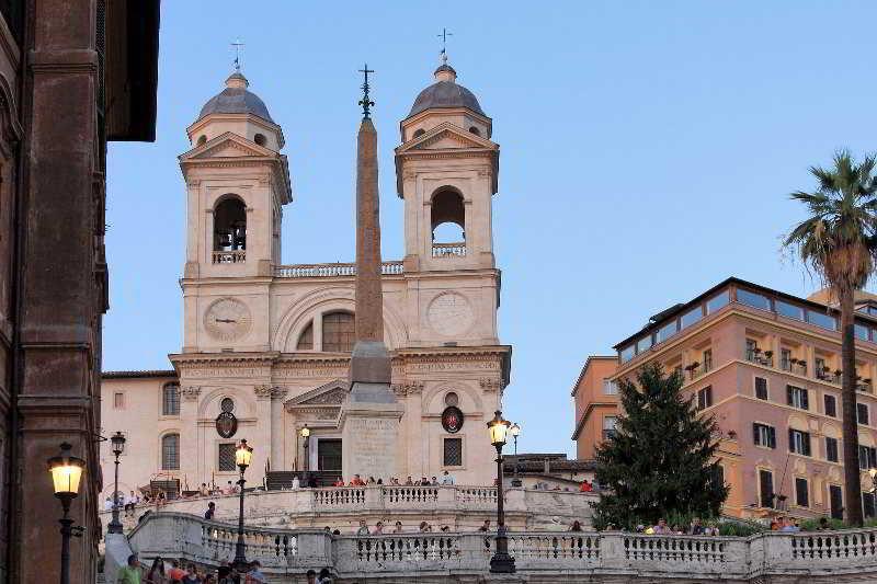 Frattina Apartments Rome Luaran gambar
