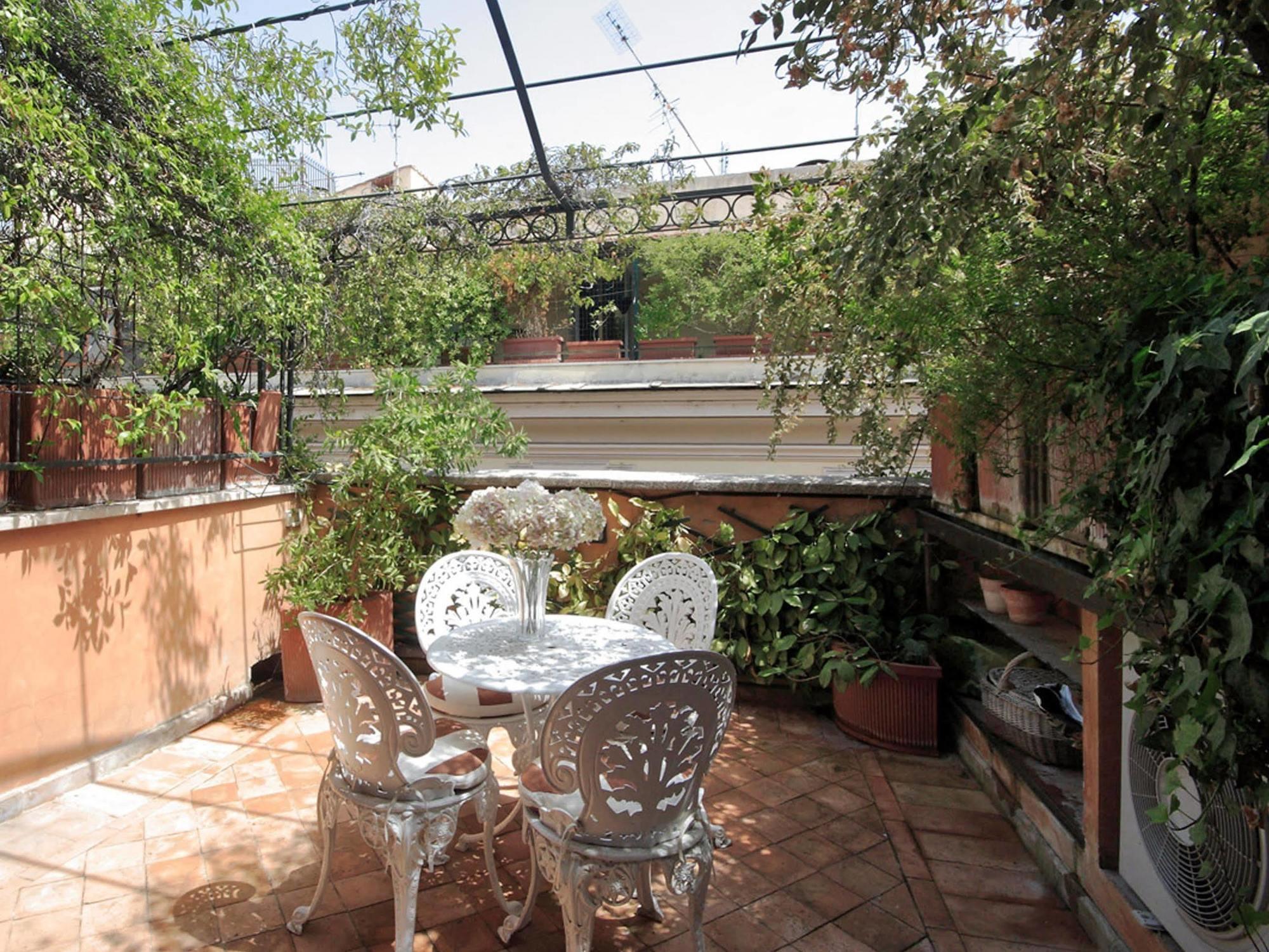Frattina Apartments Rome Luaran gambar